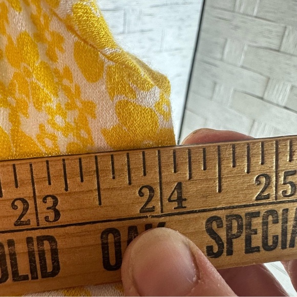 Lane Bryant Max Swing Perfect Sleeve Crew-Neck
Tee Shirt floral spring plus size - Picture 12 of 13